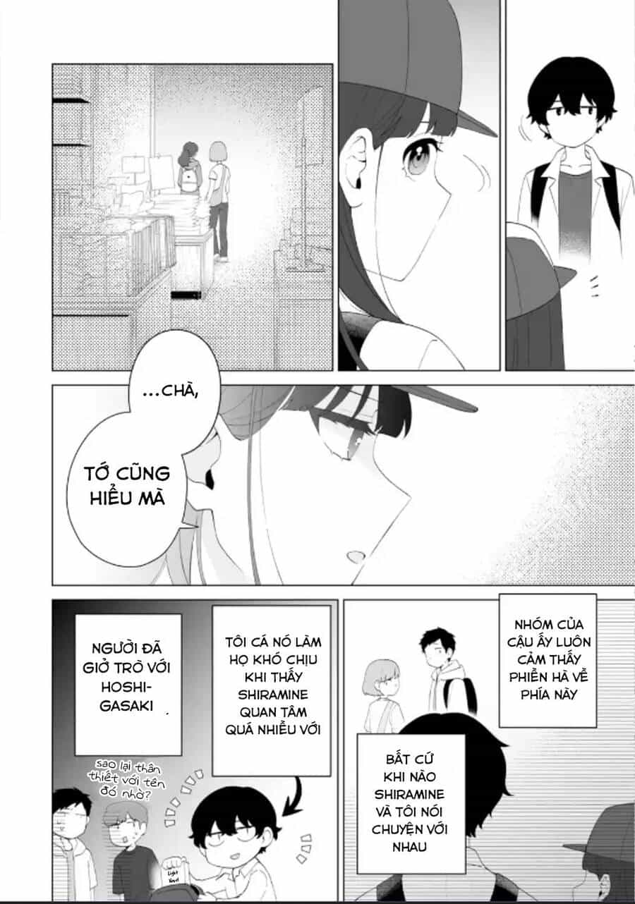 Please Leave Me Alone - Chương 14 - ảnh 5