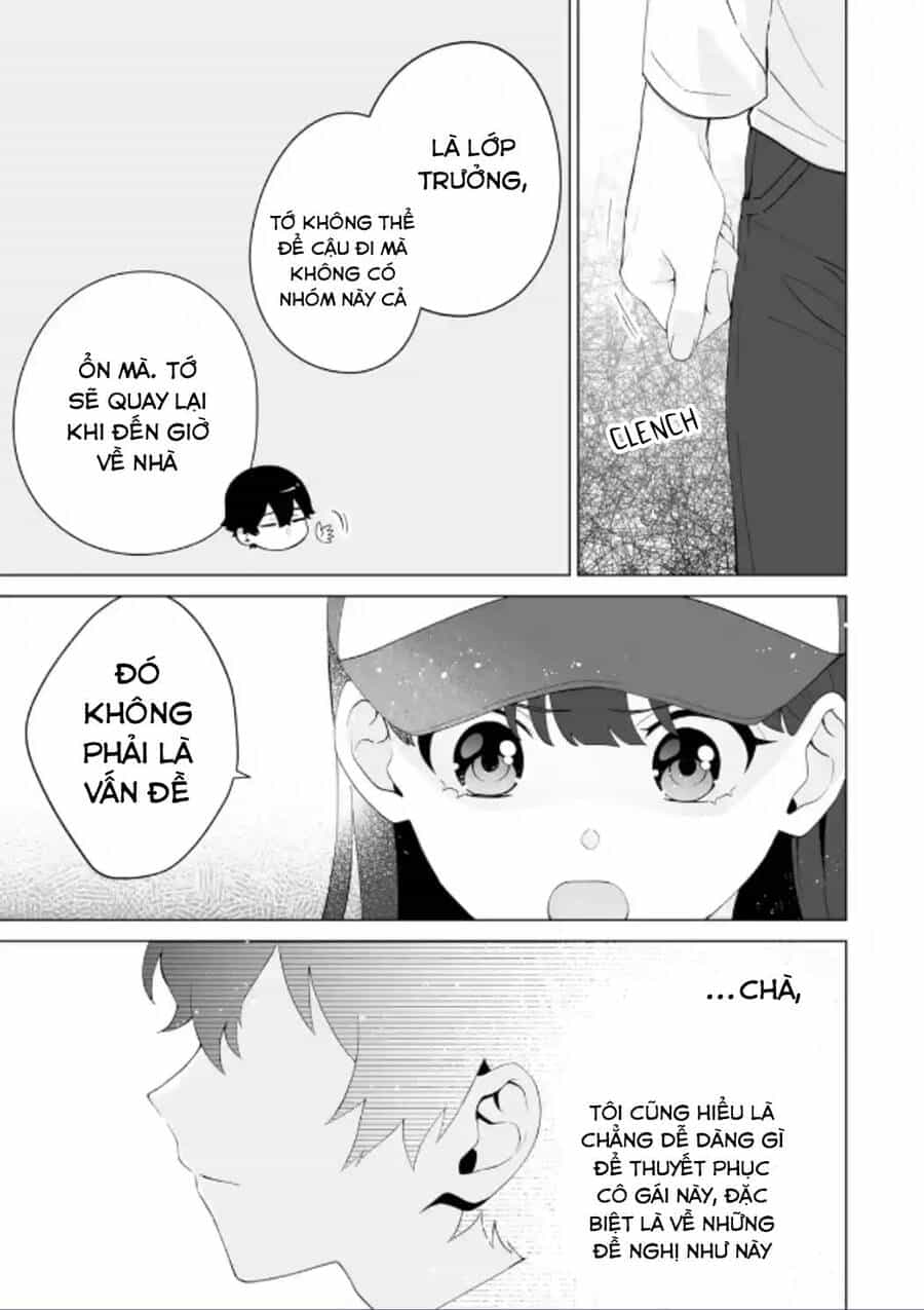 Please Leave Me Alone - Chương 14 - ảnh 8