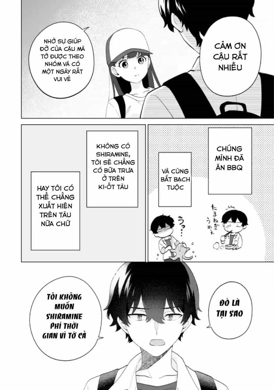 Please Leave Me Alone - Chương 14 - ảnh 9