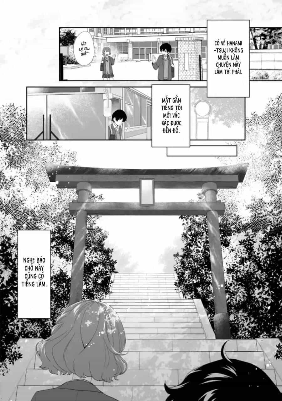 Please Leave Me Alone - Chương 2 - ảnh 11
