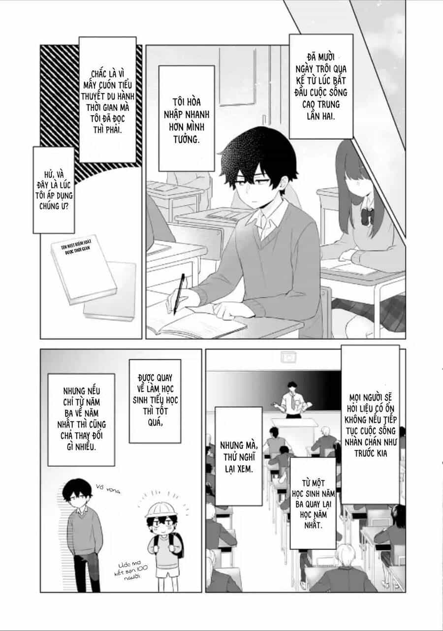 Please Leave Me Alone - Chương 2 - ảnh 21