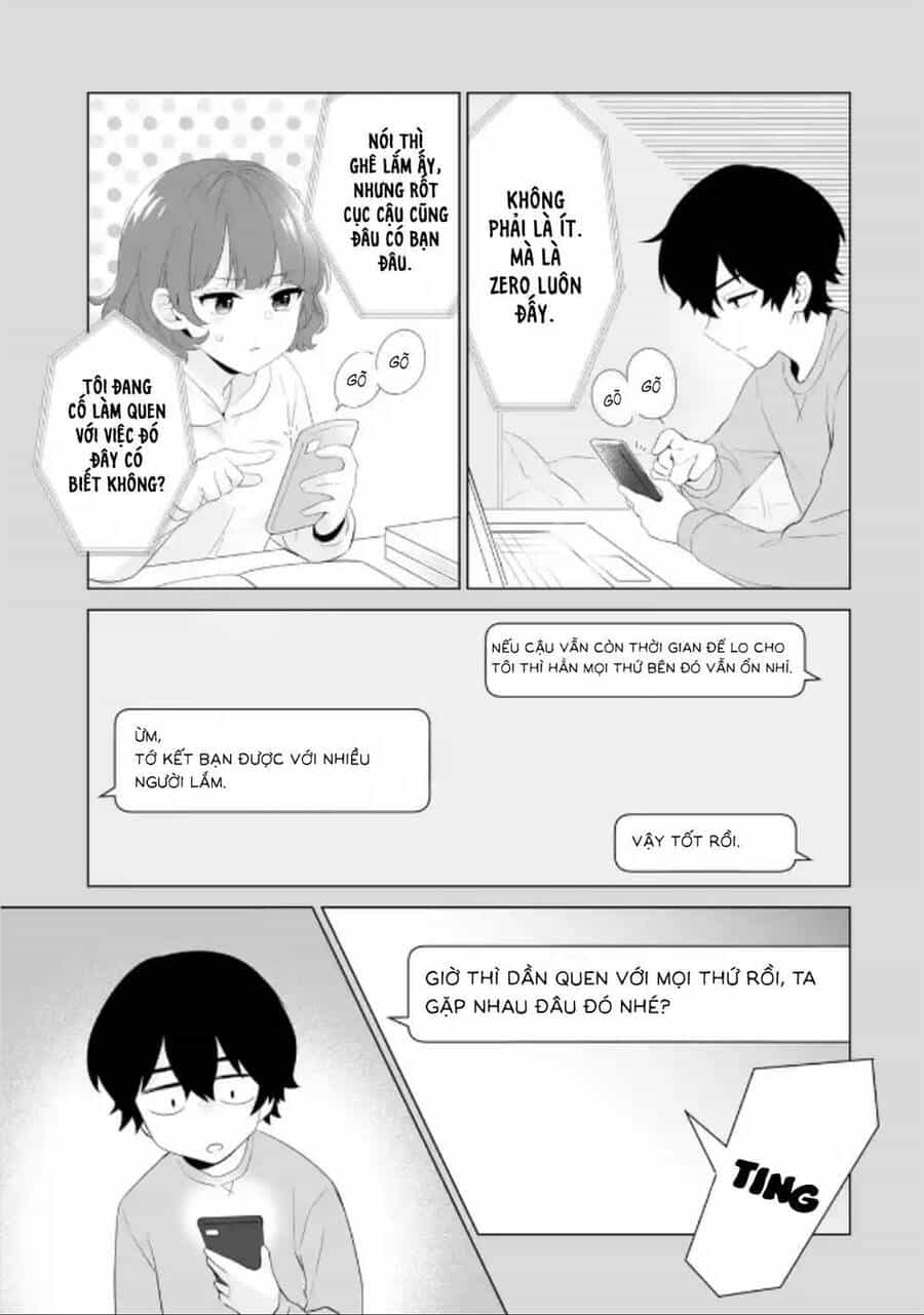 Please Leave Me Alone - Chương 2 - ảnh 29