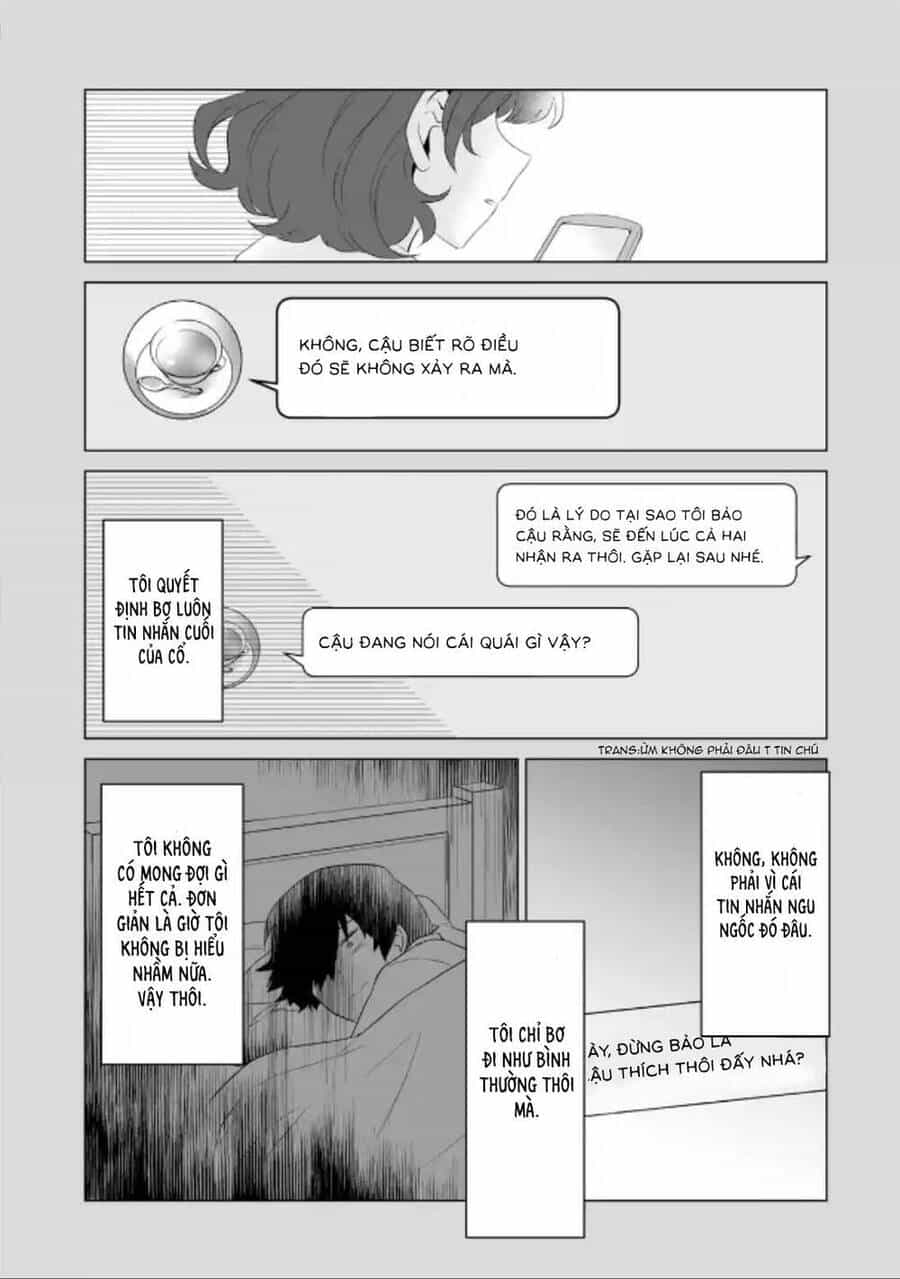 Please Leave Me Alone - Chương 2 - ảnh 31
