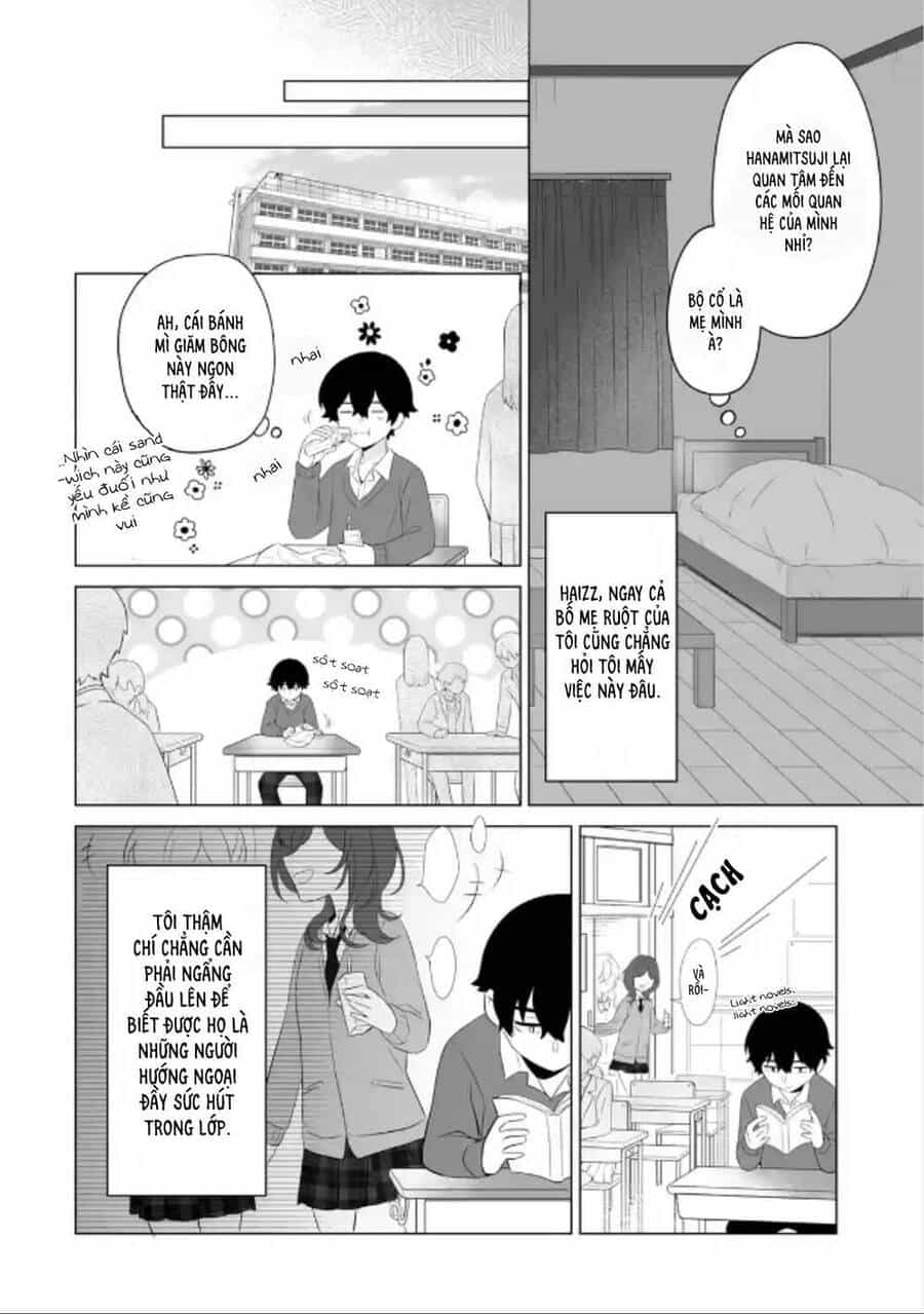 Please Leave Me Alone - Chương 2 - ảnh 32