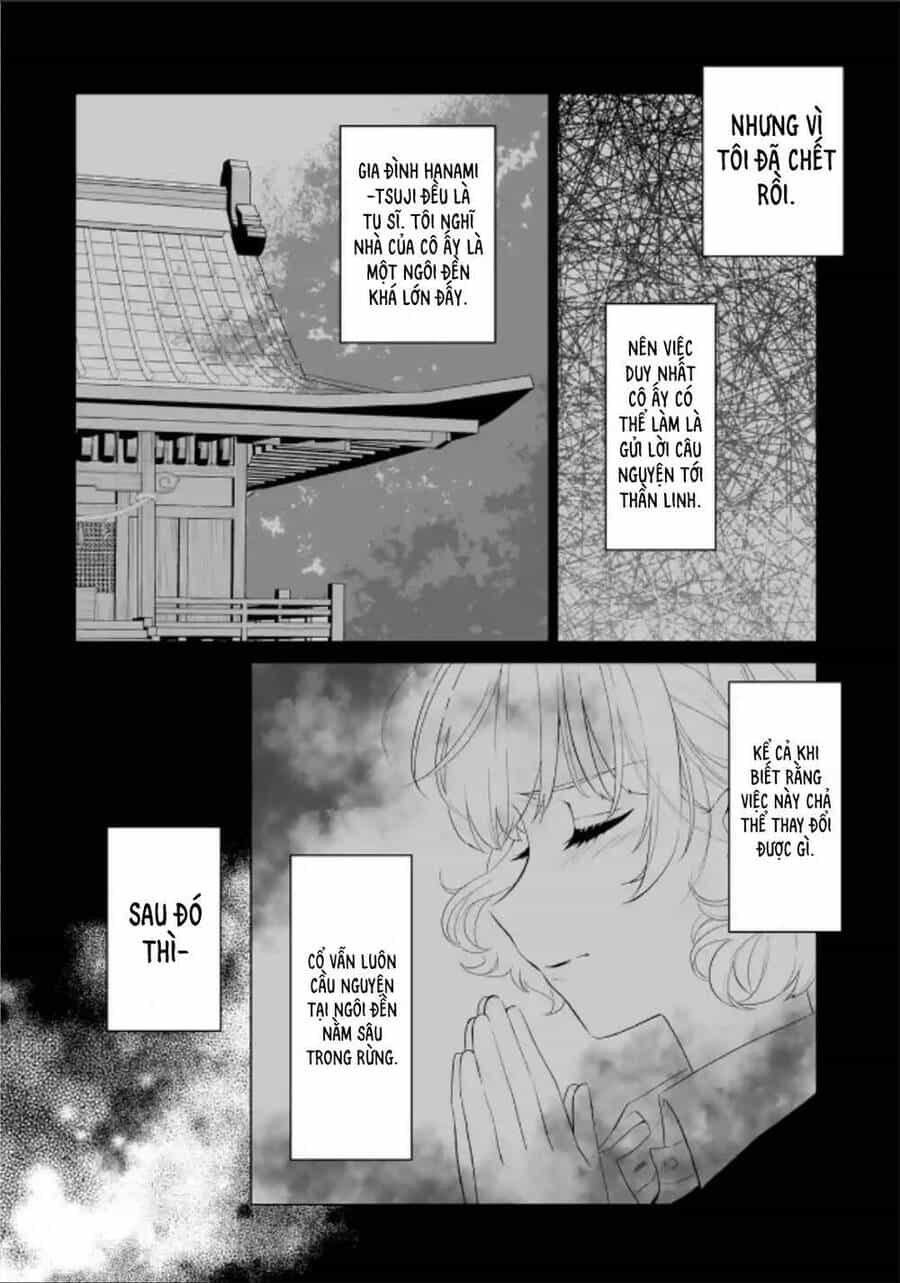 Please Leave Me Alone - Chương 2 - ảnh 4