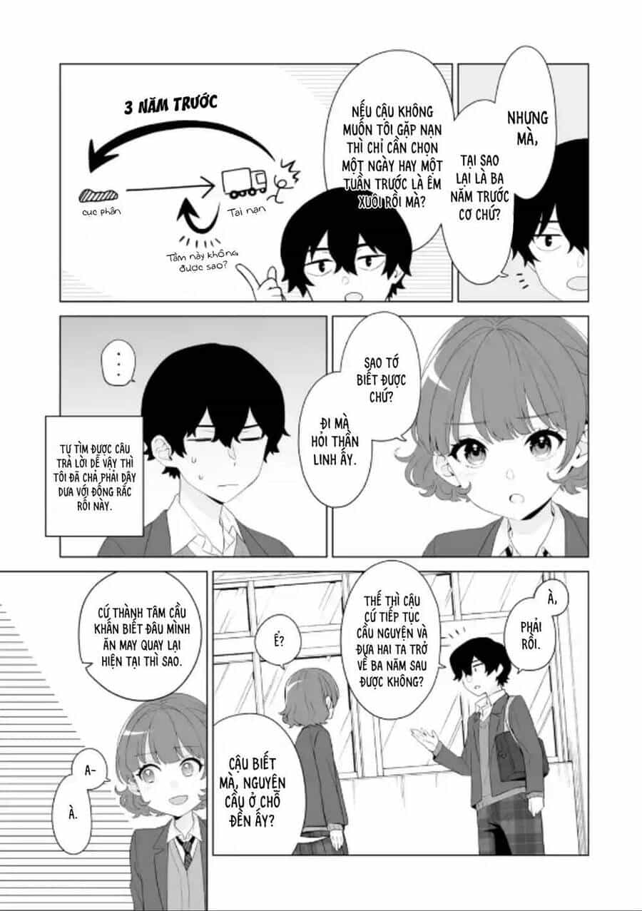 Please Leave Me Alone - Chương 2 - ảnh 9