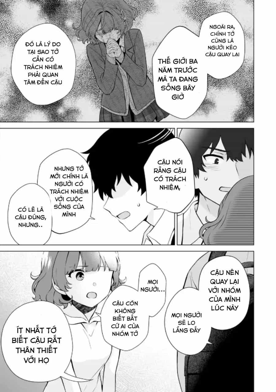 Please Leave Me Alone - Chương 15 - ảnh 14