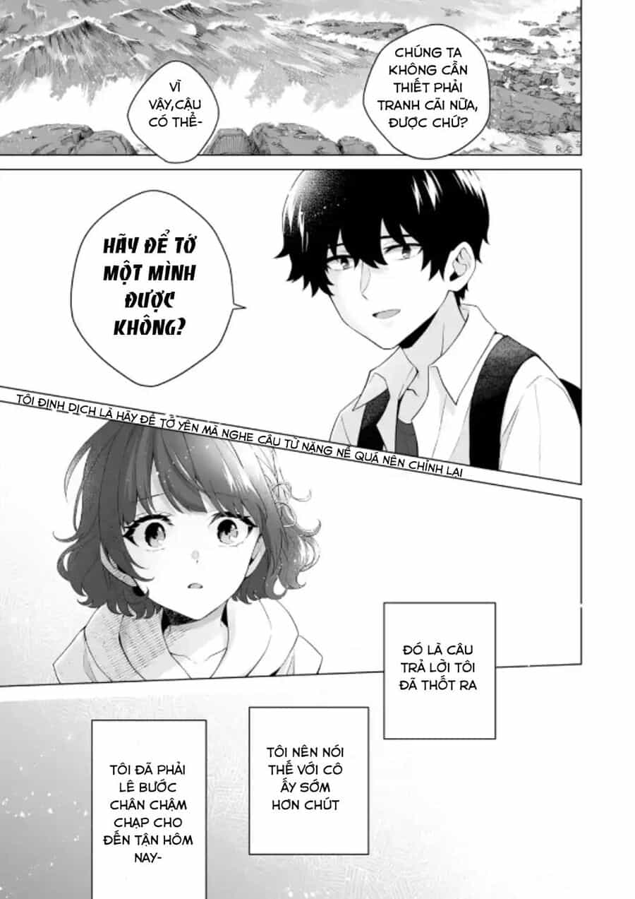Please Leave Me Alone - Chương 15 - ảnh 16