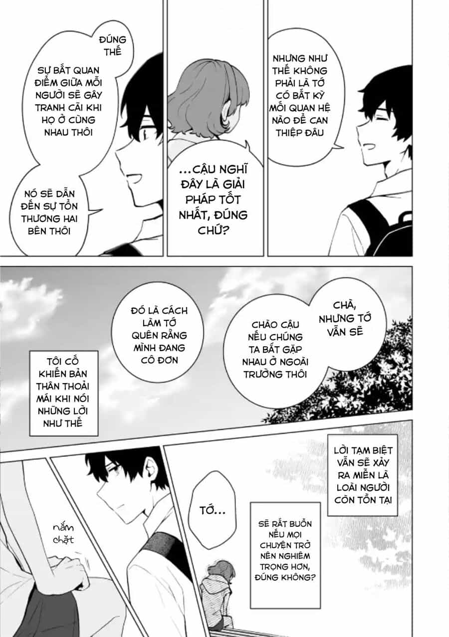 Please Leave Me Alone - Chương 15 - ảnh 18