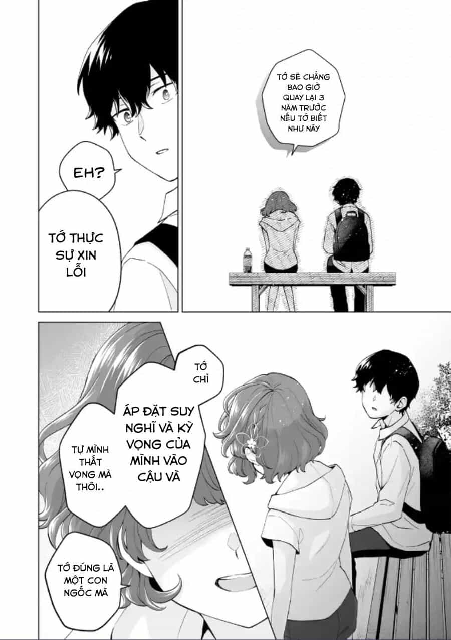 Please Leave Me Alone - Chương 15 - ảnh 19