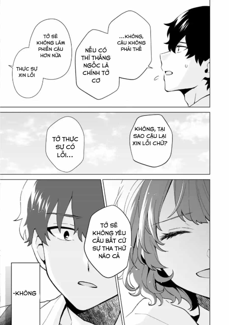 Please Leave Me Alone - Chương 15 - ảnh 20