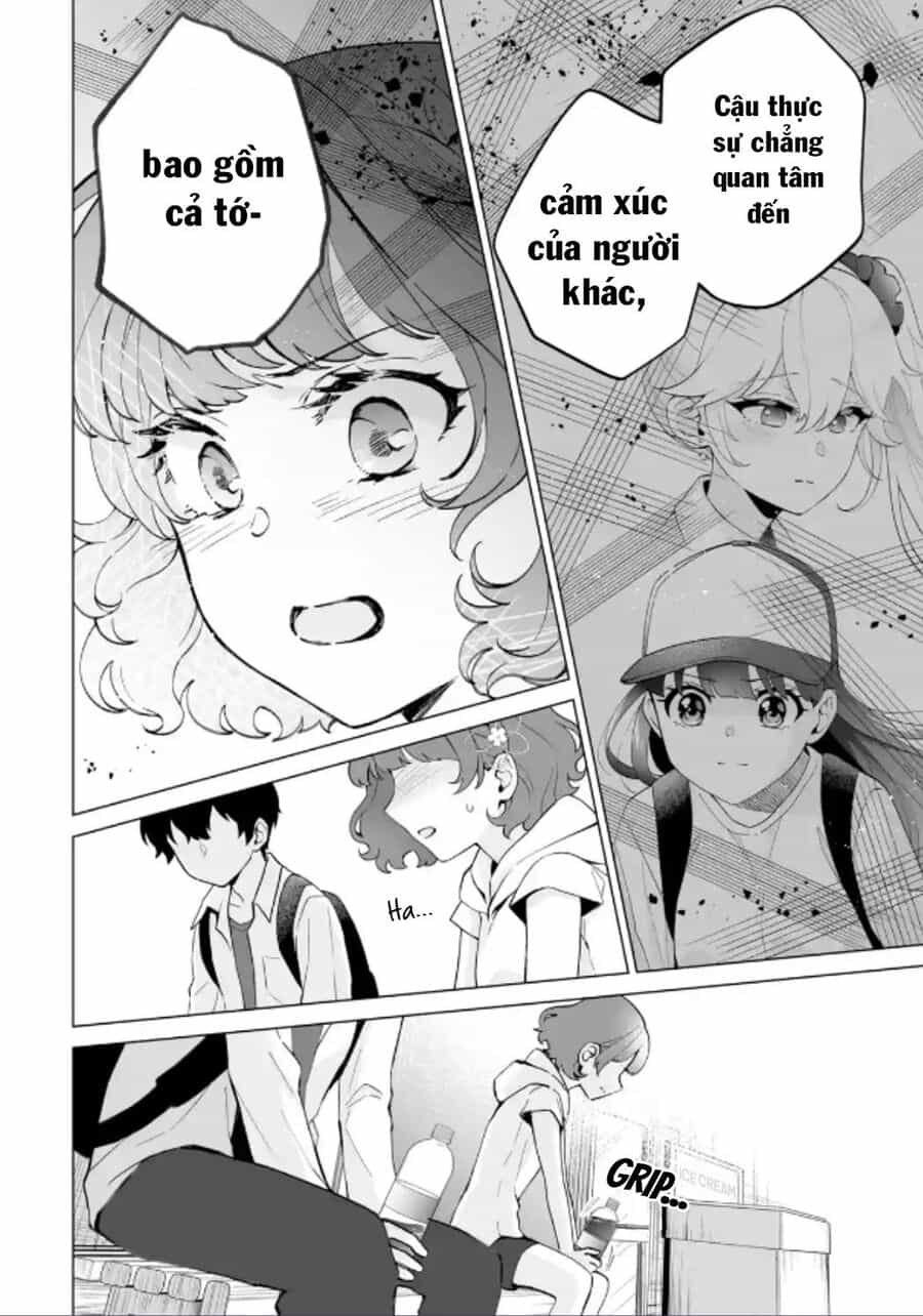 Please Leave Me Alone - Chương 15 - ảnh 9