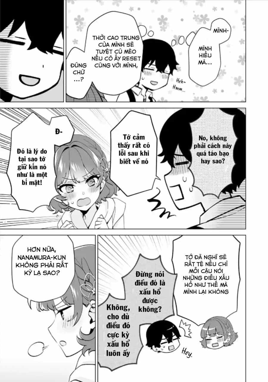 Please Leave Me Alone - Chương 17 - ảnh 14