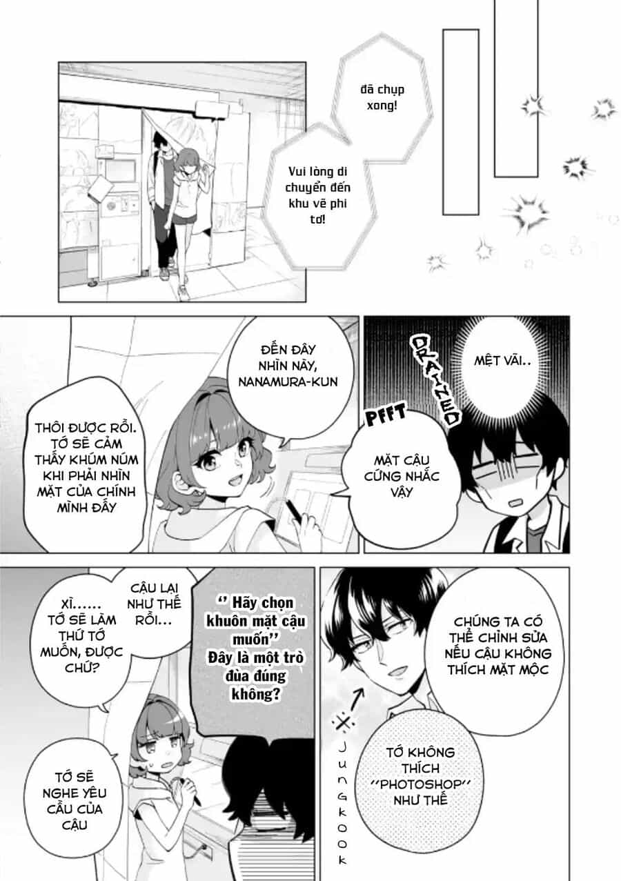 Please Leave Me Alone - Chương 17 - ảnh 26