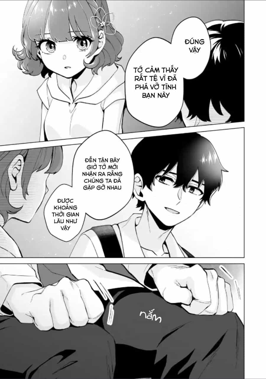 Please Leave Me Alone - Chương 17 - ảnh 4