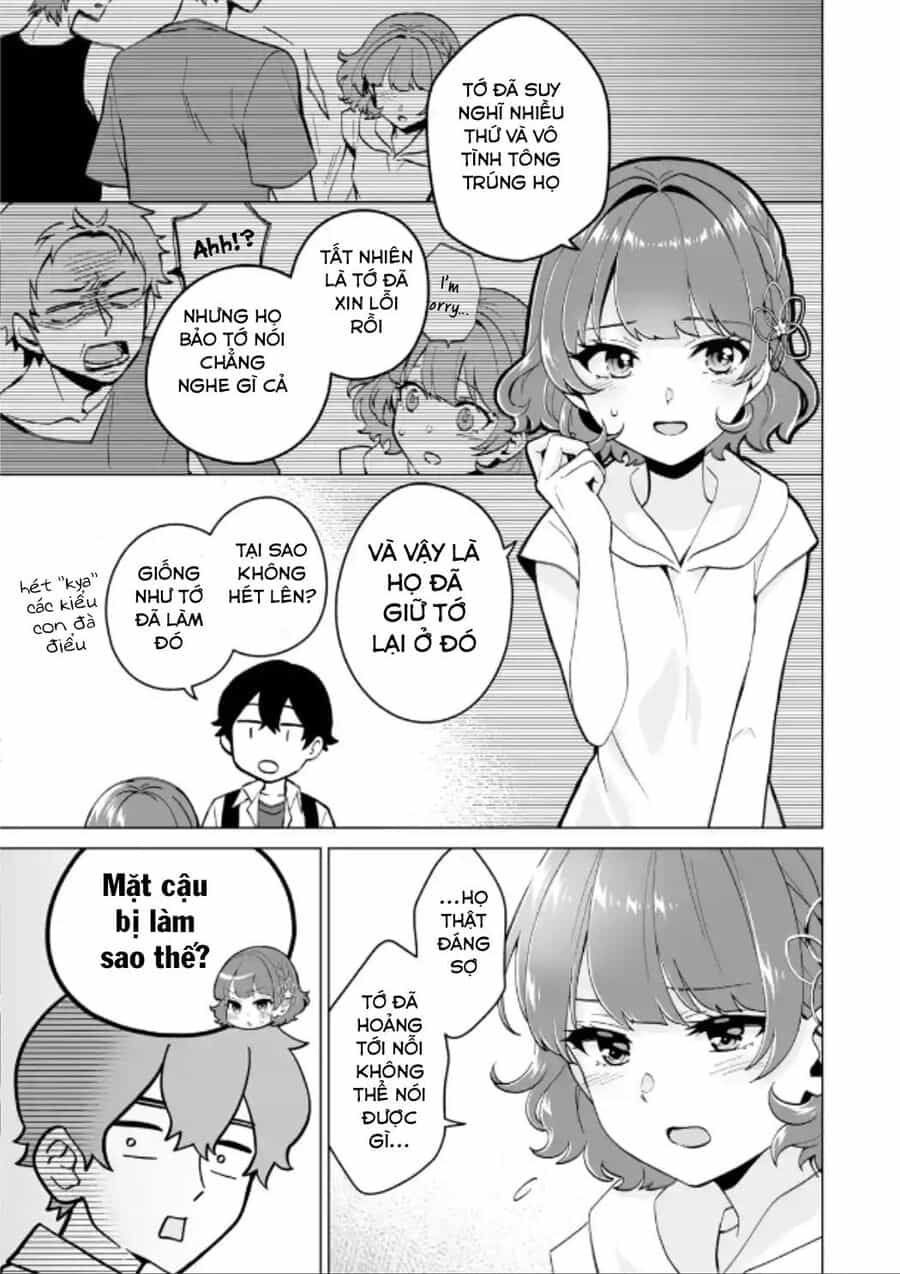 Please Leave Me Alone - Chương 17 - ảnh 8