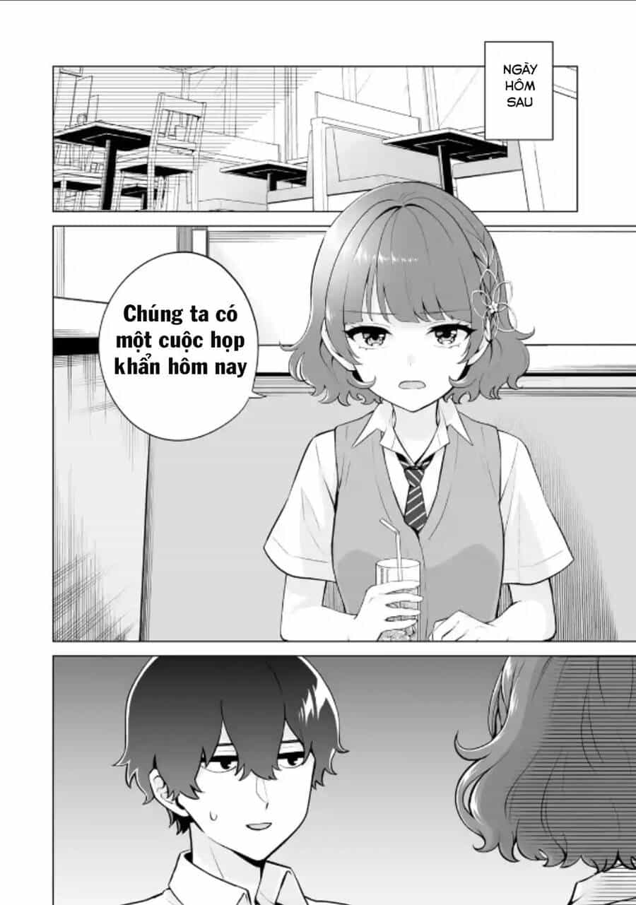 Please Leave Me Alone - Chương 18 - ảnh 10