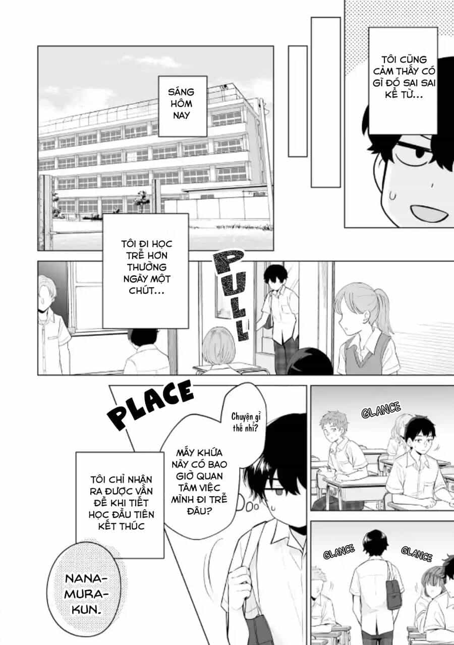 Please Leave Me Alone - Chương 18 - ảnh 12