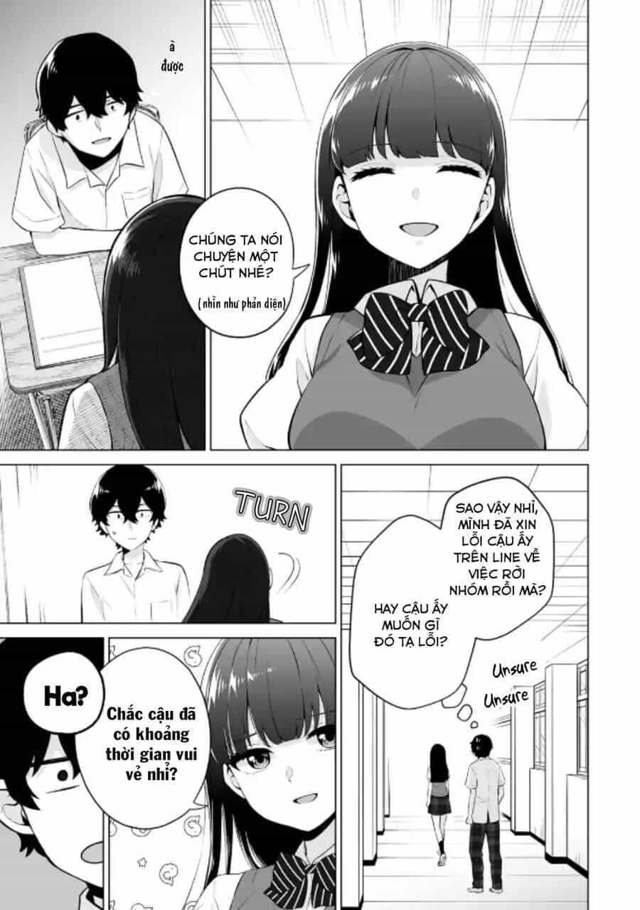 Please Leave Me Alone - Chương 18 - ảnh 13