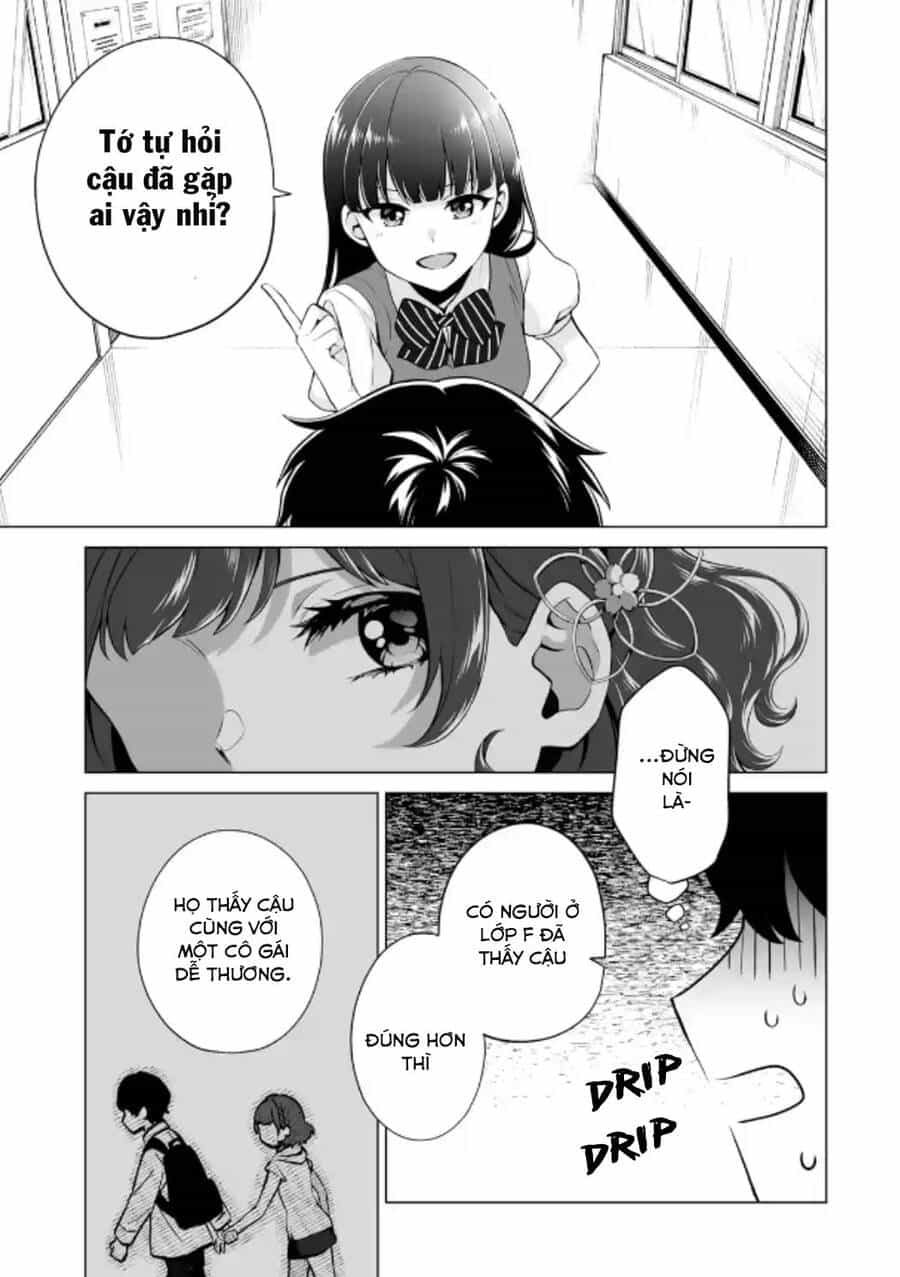 Please Leave Me Alone - Chương 18 - ảnh 15