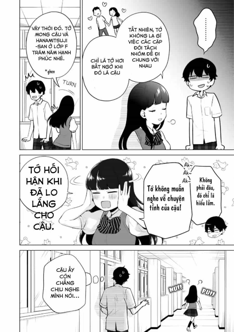 Please Leave Me Alone - Chương 18 - ảnh 16