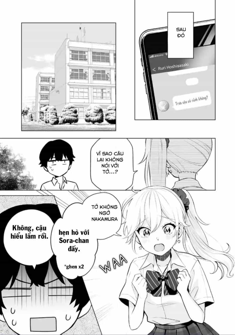 Please Leave Me Alone - Chương 18 - ảnh 17