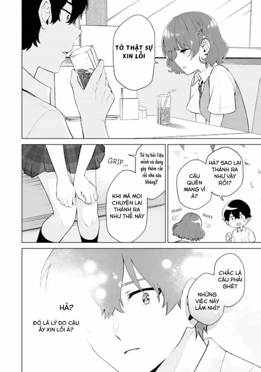 Please Leave Me Alone - Chương 18 - ảnh 22