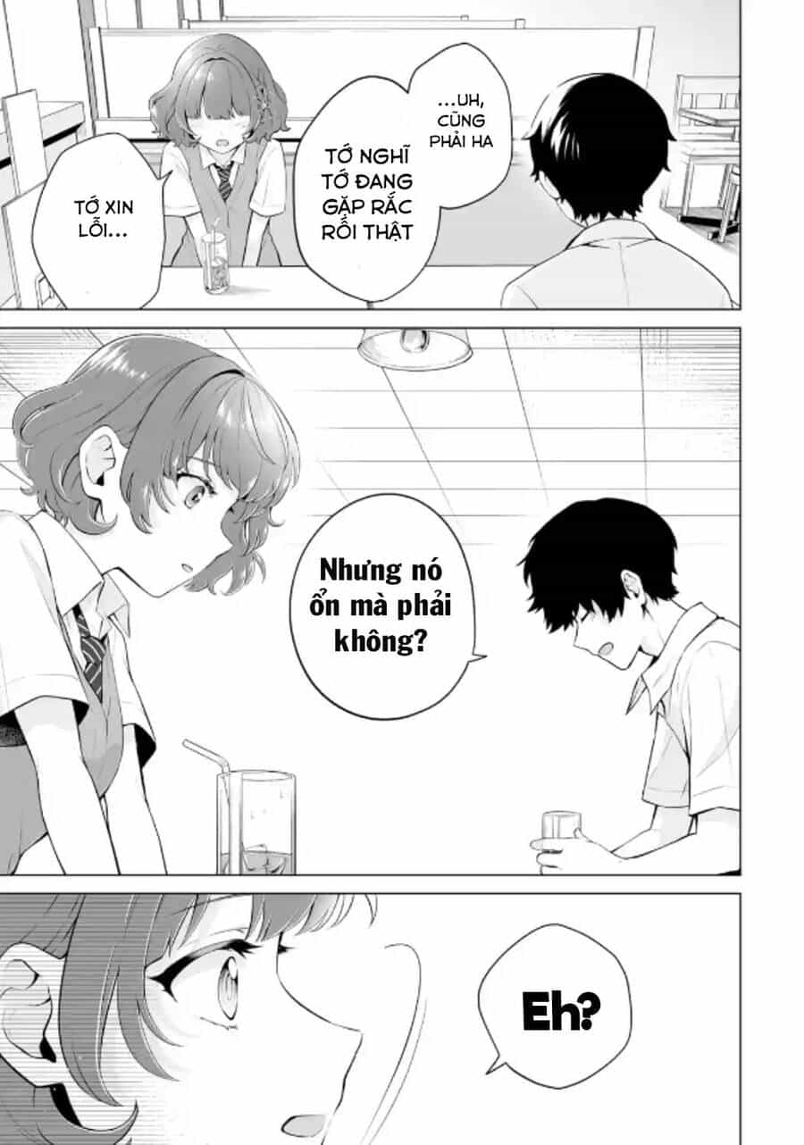Please Leave Me Alone - Chương 18 - ảnh 23