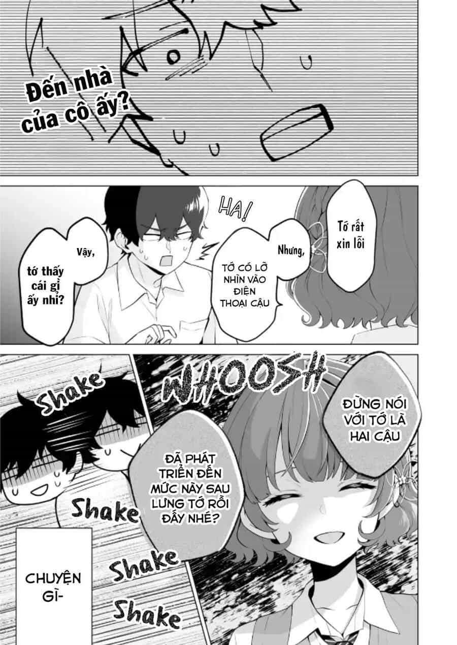 Please Leave Me Alone - Chương 18 - ảnh 31