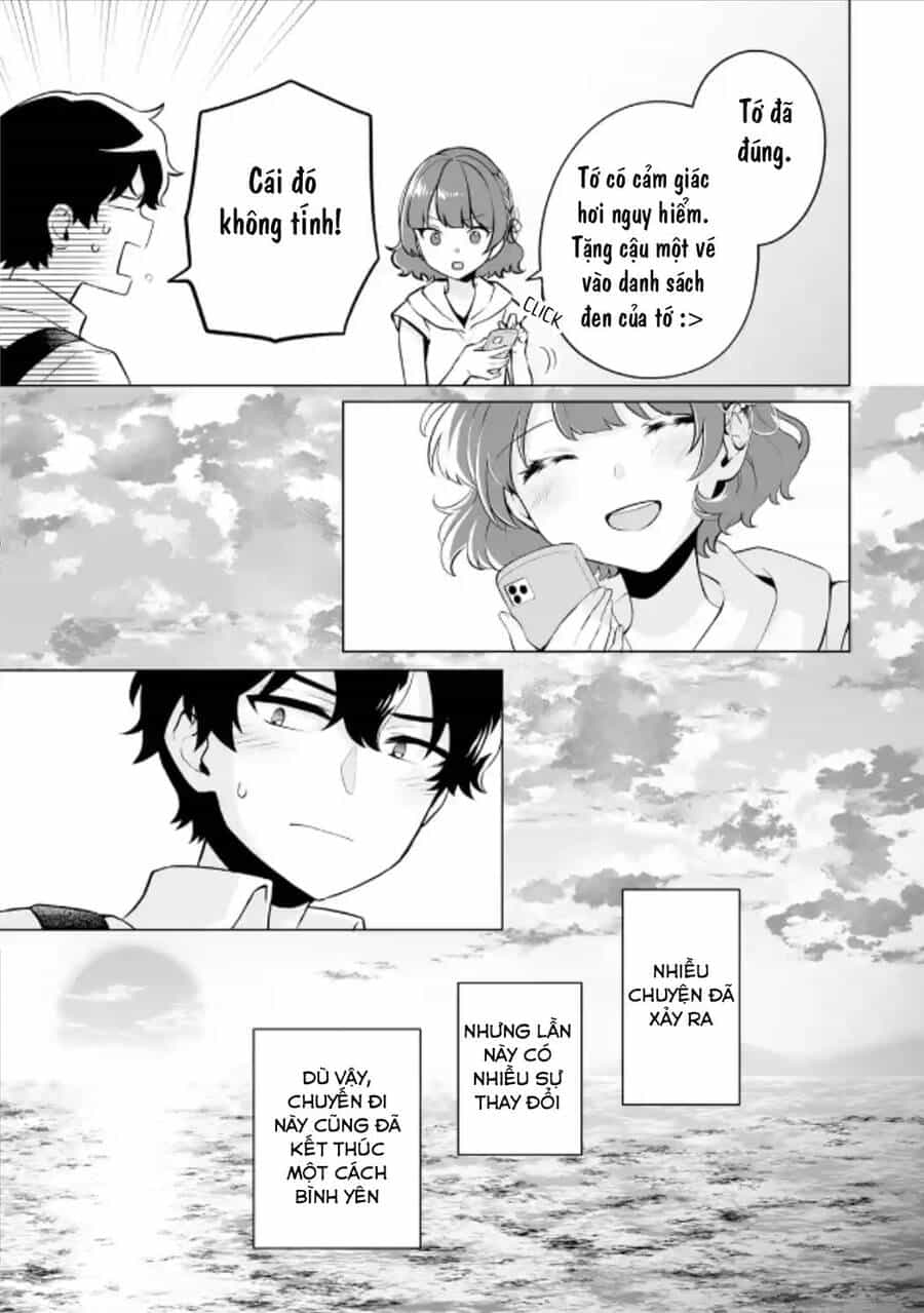 Please Leave Me Alone - Chương 18 - ảnh 9