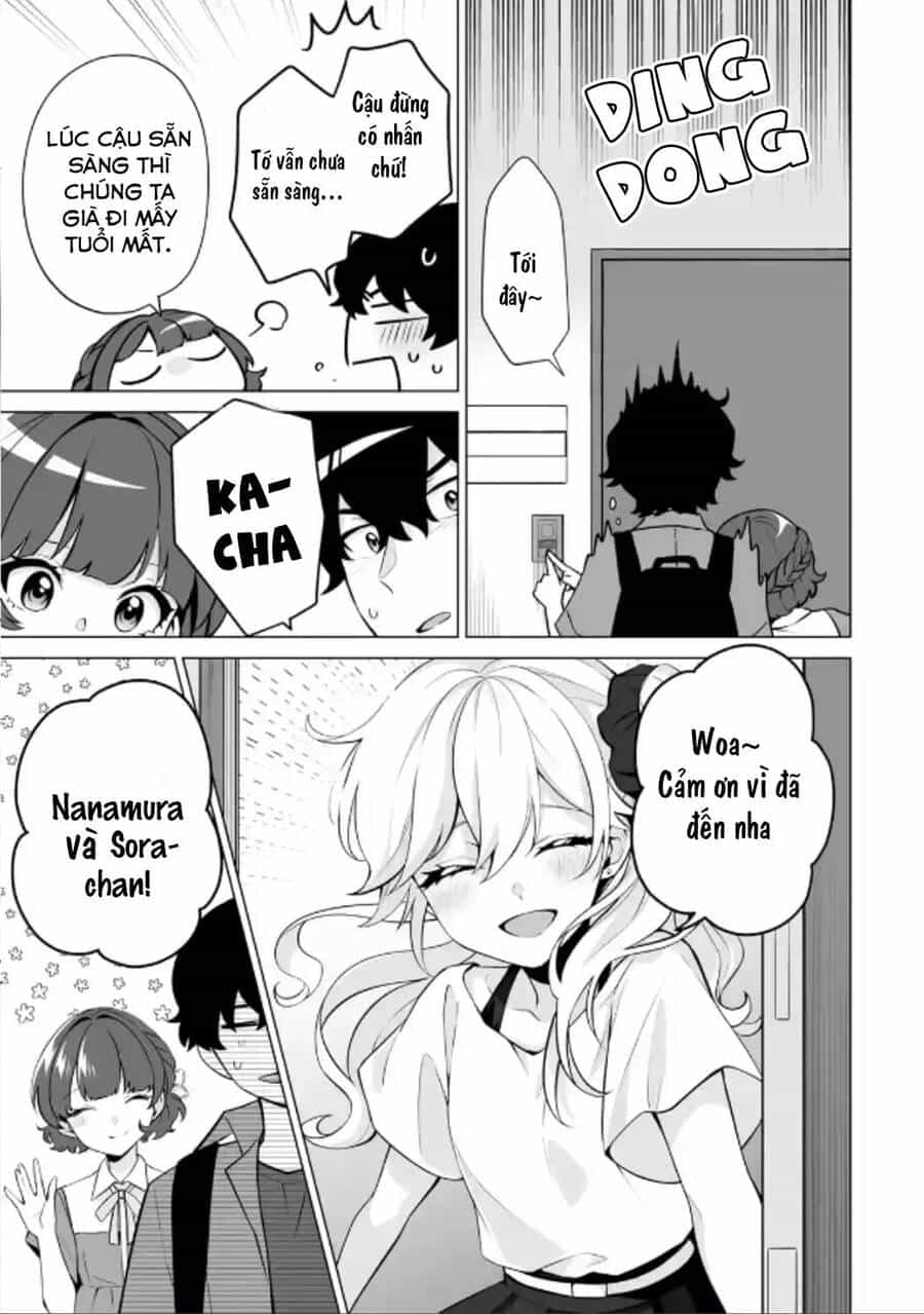 Please Leave Me Alone - Chương 19 - ảnh 13
