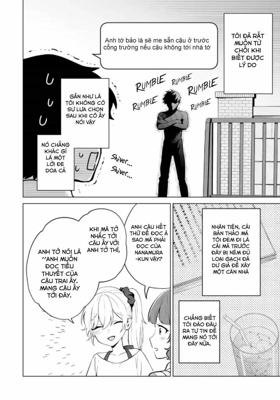 Please Leave Me Alone - Chương 19 - ảnh 16
