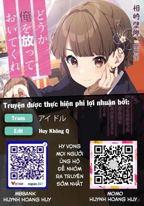 Please Leave Me Alone - Chương 19 - ảnh 2