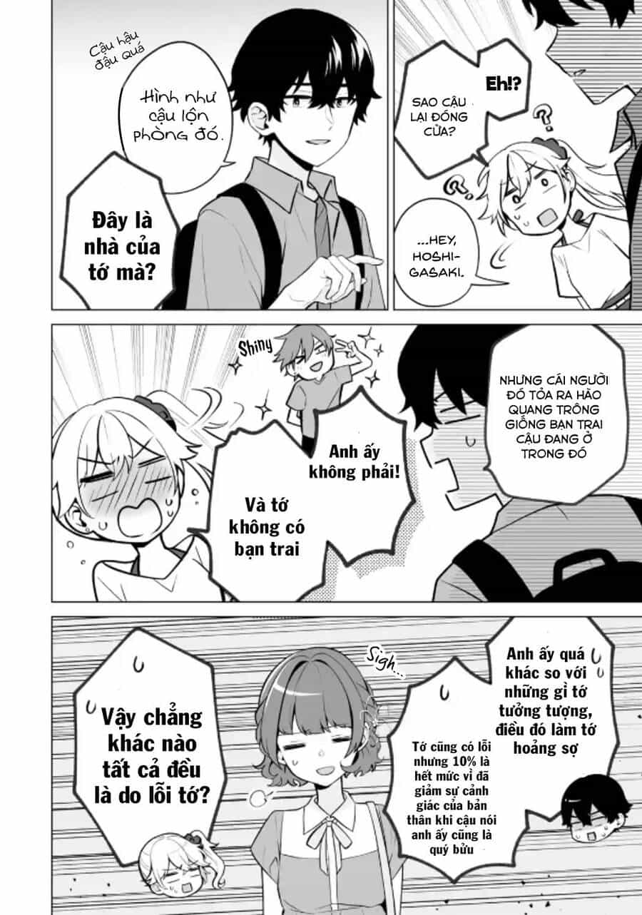Please Leave Me Alone - Chương 19 - ảnh 24