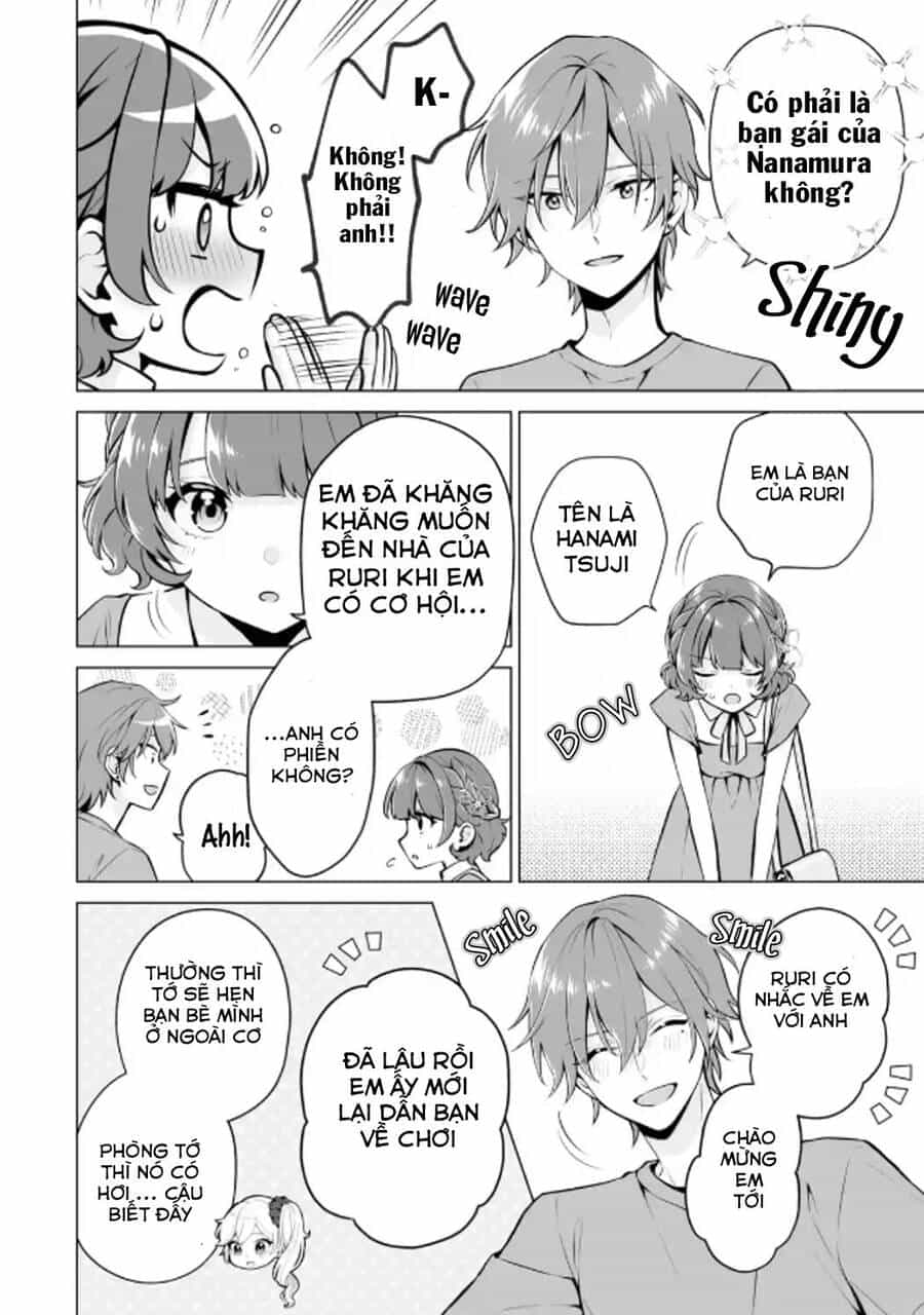 Please Leave Me Alone - Chương 19 - ảnh 30