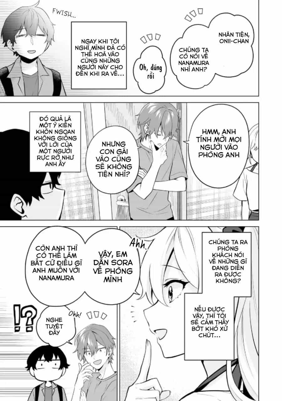 Please Leave Me Alone - Chương 19 - ảnh 31
