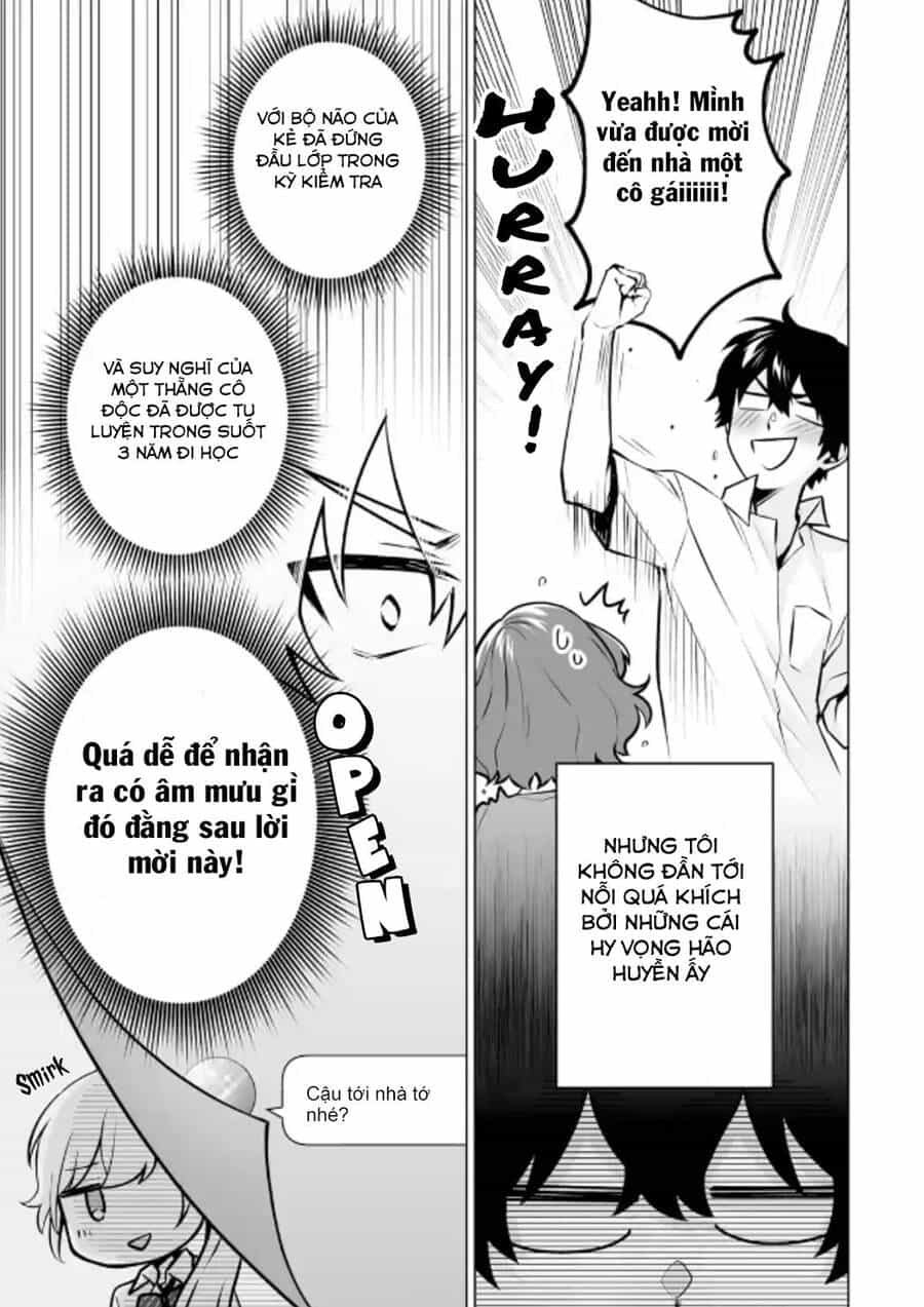 Please Leave Me Alone - Chương 19 - ảnh 5