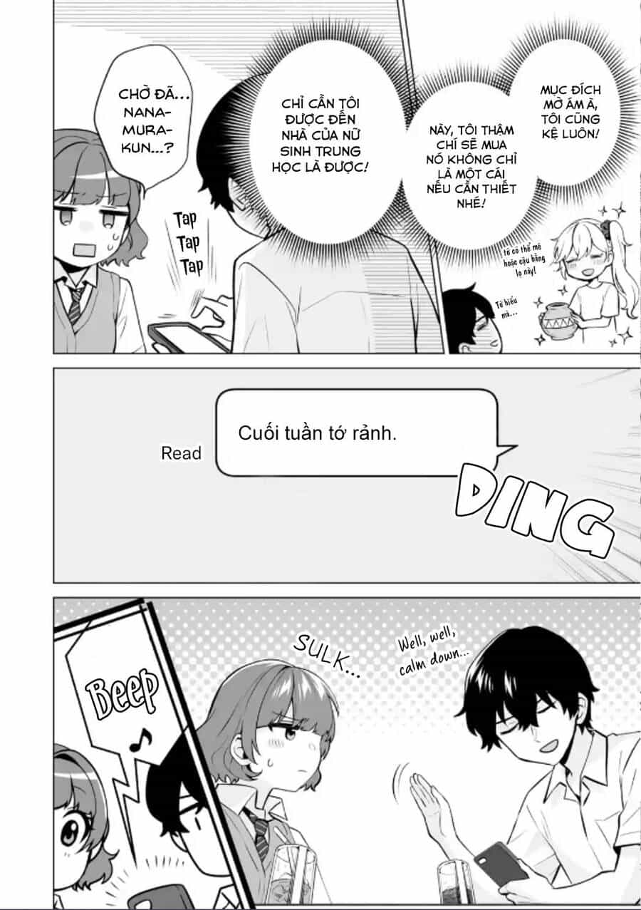 Please Leave Me Alone - Chương 19 - ảnh 8