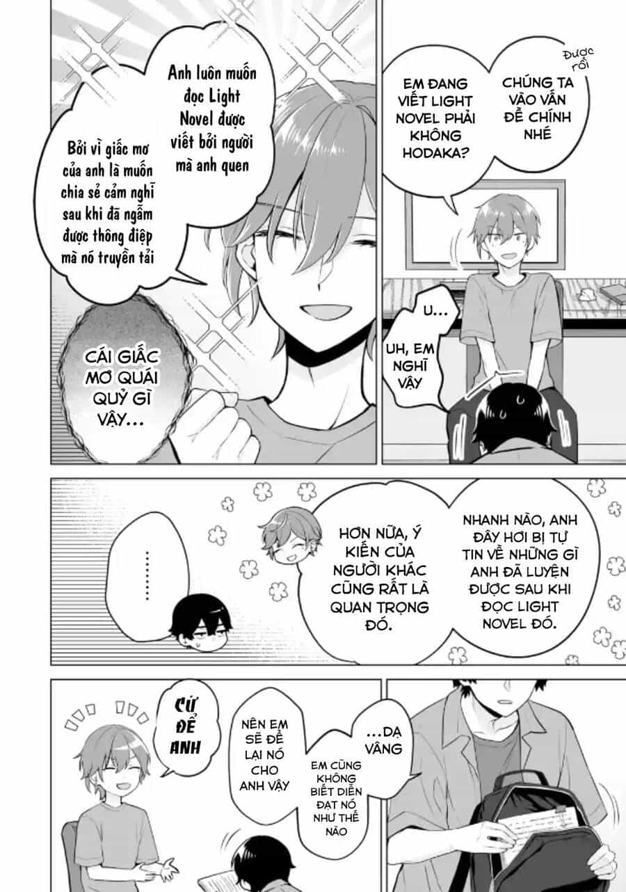 Please Leave Me Alone - Chương 20 - ảnh 10