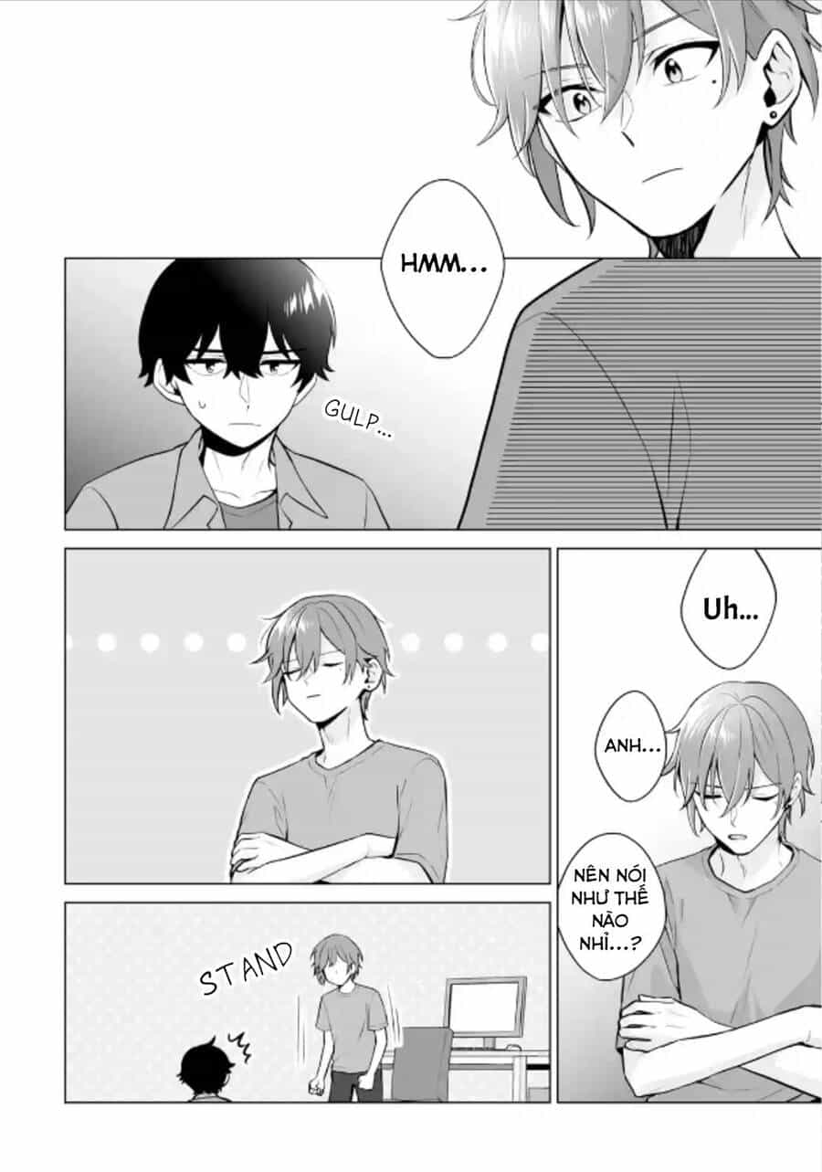 Please Leave Me Alone - Chương 20 - ảnh 12