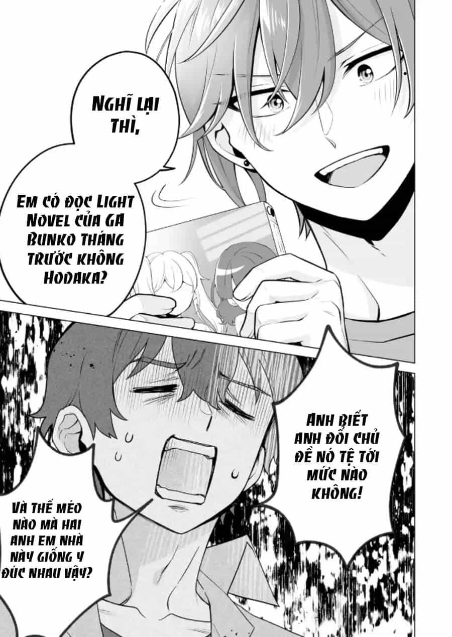 Please Leave Me Alone - Chương 20 - ảnh 13