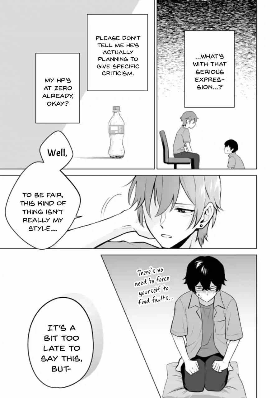 Please Leave Me Alone - Chương 20 - ảnh 15