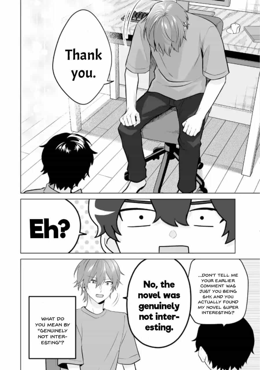 Please Leave Me Alone - Chương 20 - ảnh 16