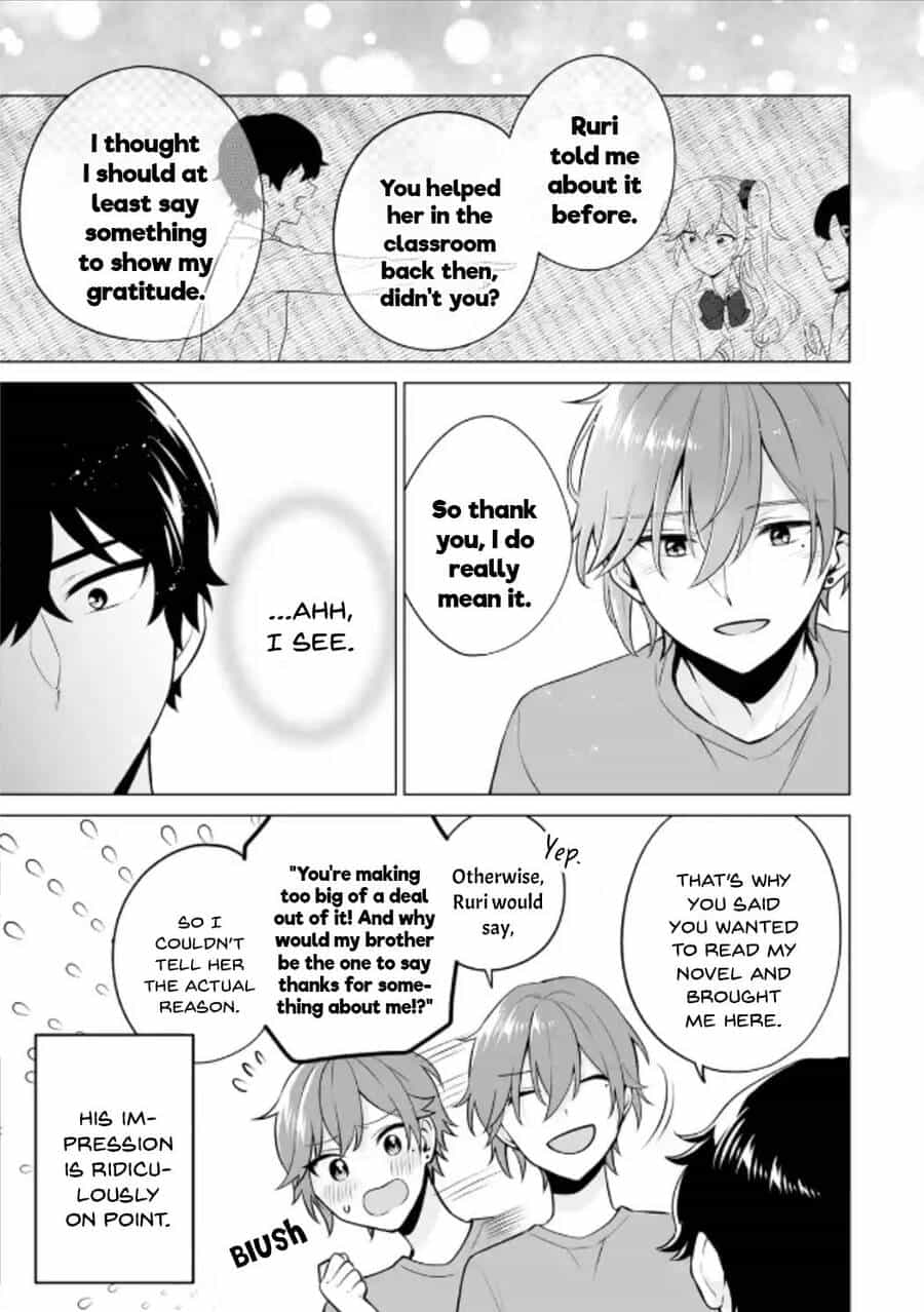 Please Leave Me Alone - Chương 20 - ảnh 17