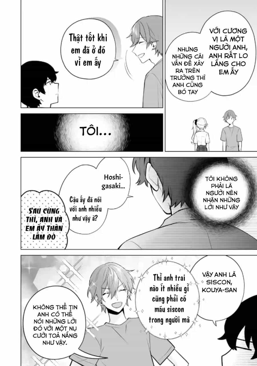 Please Leave Me Alone - Chương 20 - ảnh 18
