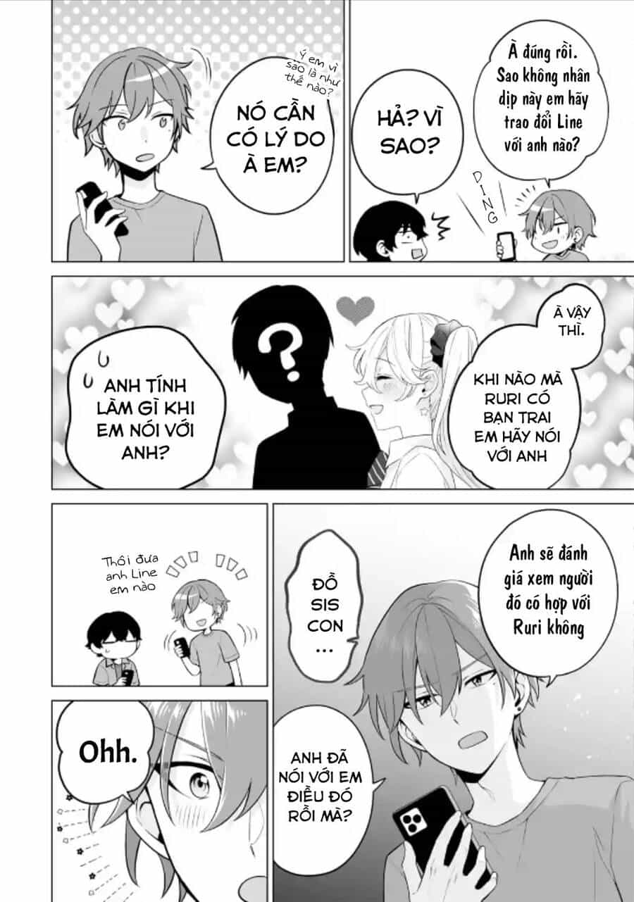 Please Leave Me Alone - Chương 20 - ảnh 20