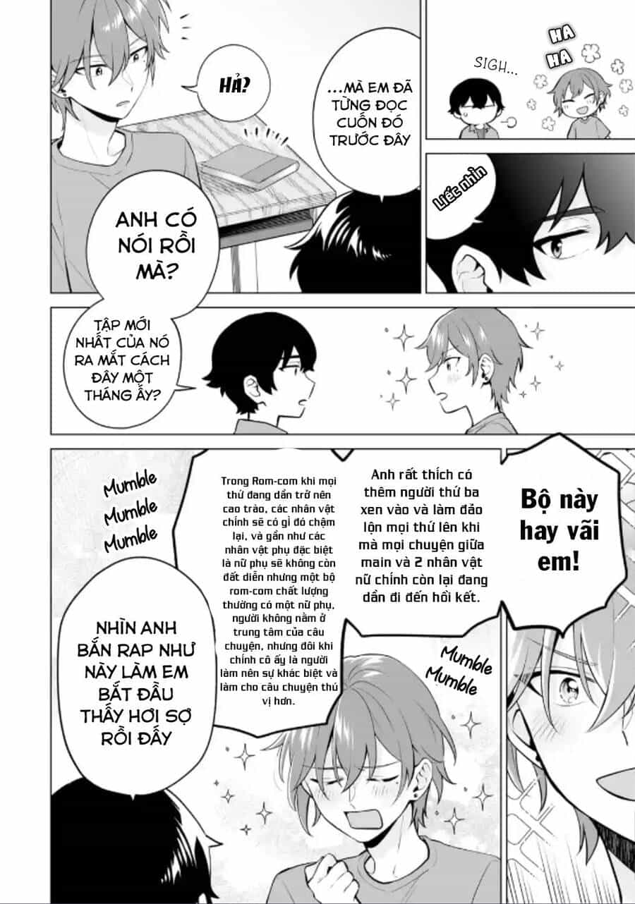 Please Leave Me Alone - Chương 20 - ảnh 22