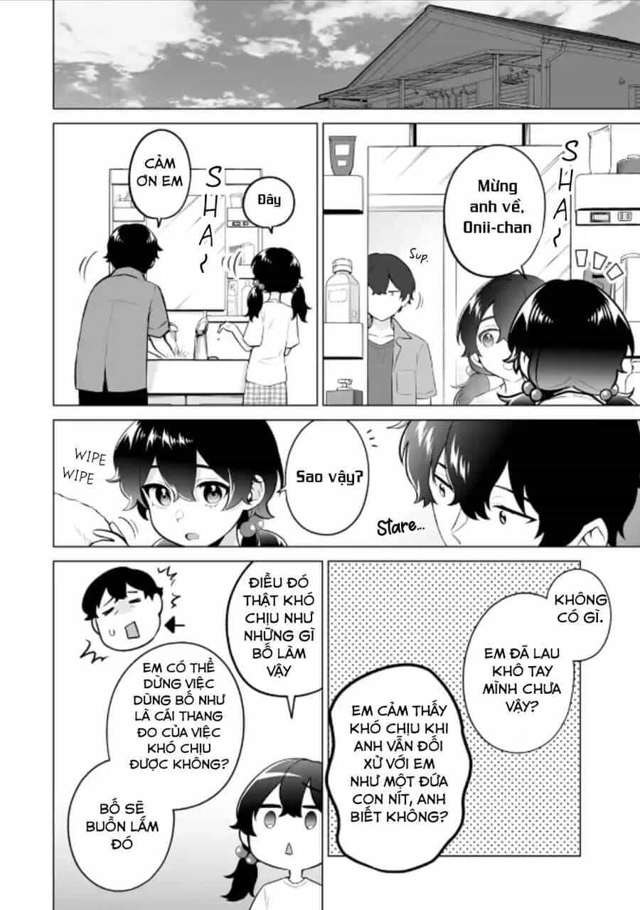Please Leave Me Alone - Chương 20 - ảnh 28