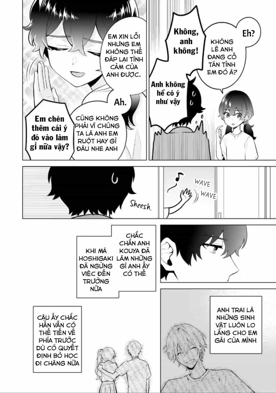 Please Leave Me Alone - Chương 20 - ảnh 32