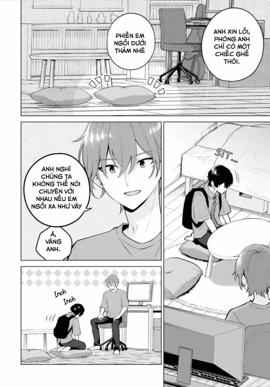 Please Leave Me Alone - Chương 20 - ảnh 4